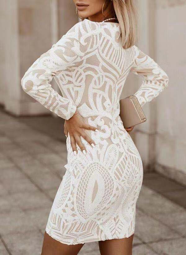 Matilda – Sleek & Chic Bodycon Midi Dress