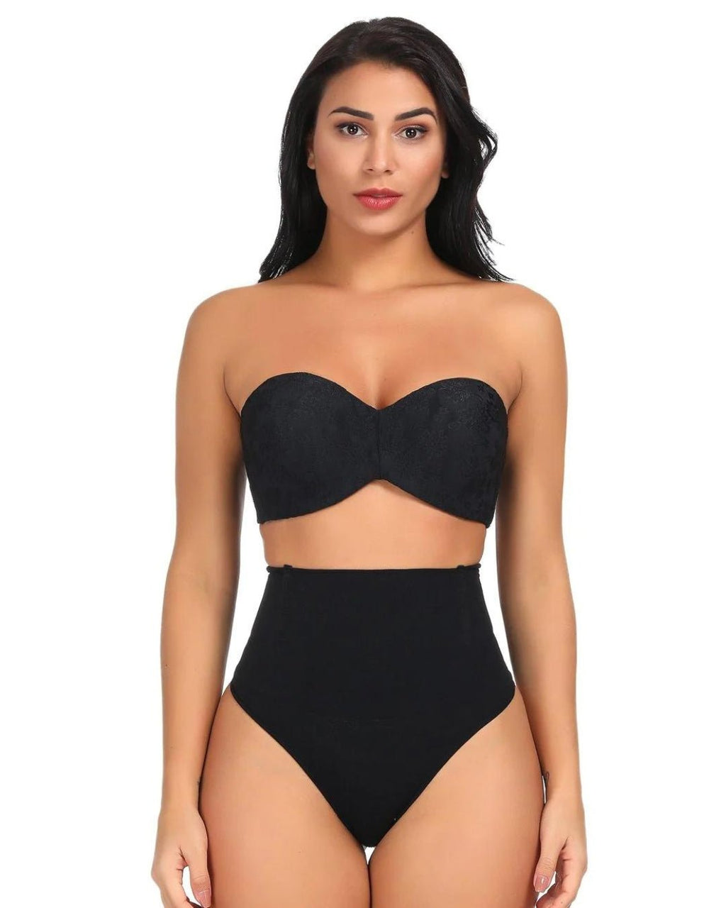 Hannah | Seamless Shapewear Thong