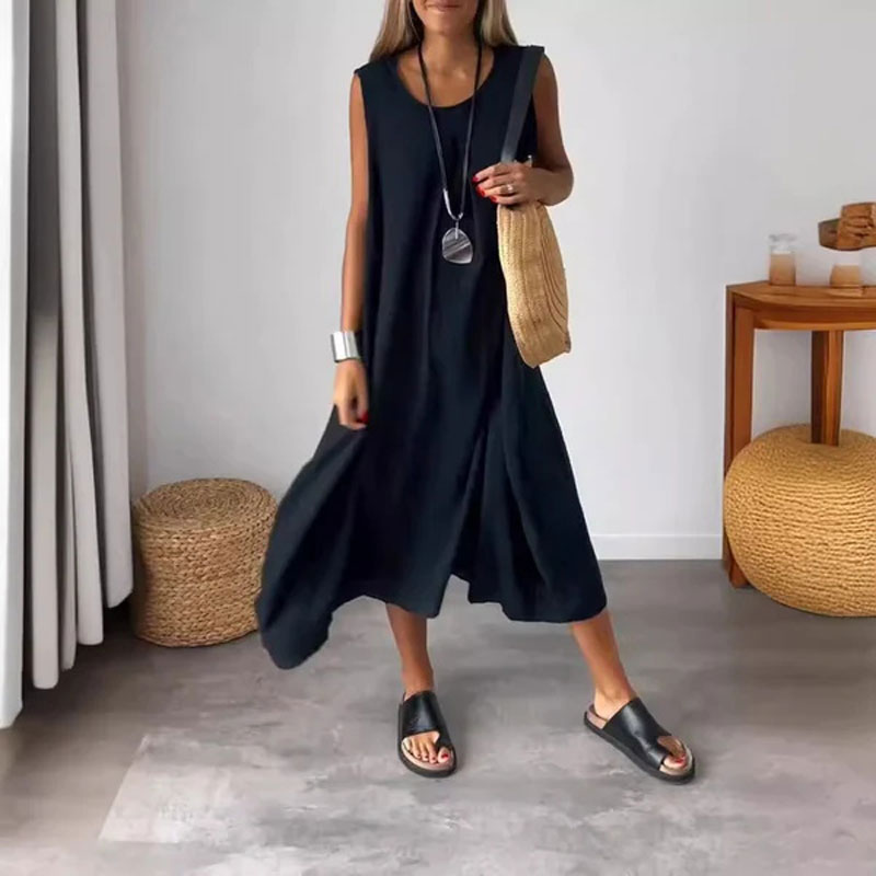 Savanna – Breezy Sleeveless Summer Dress