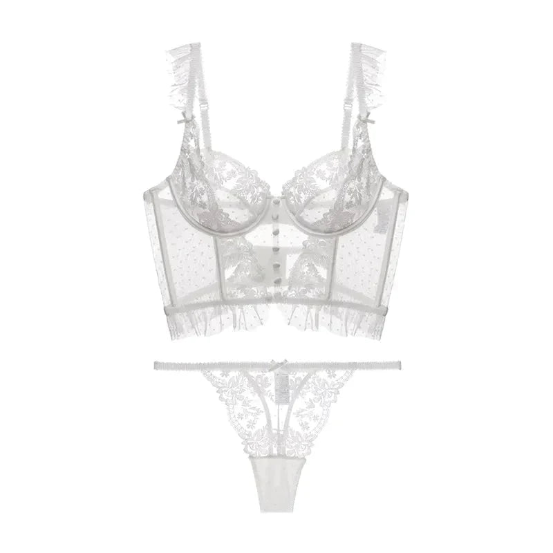 Fiona | Italian Designer-Inspired Intimate Set