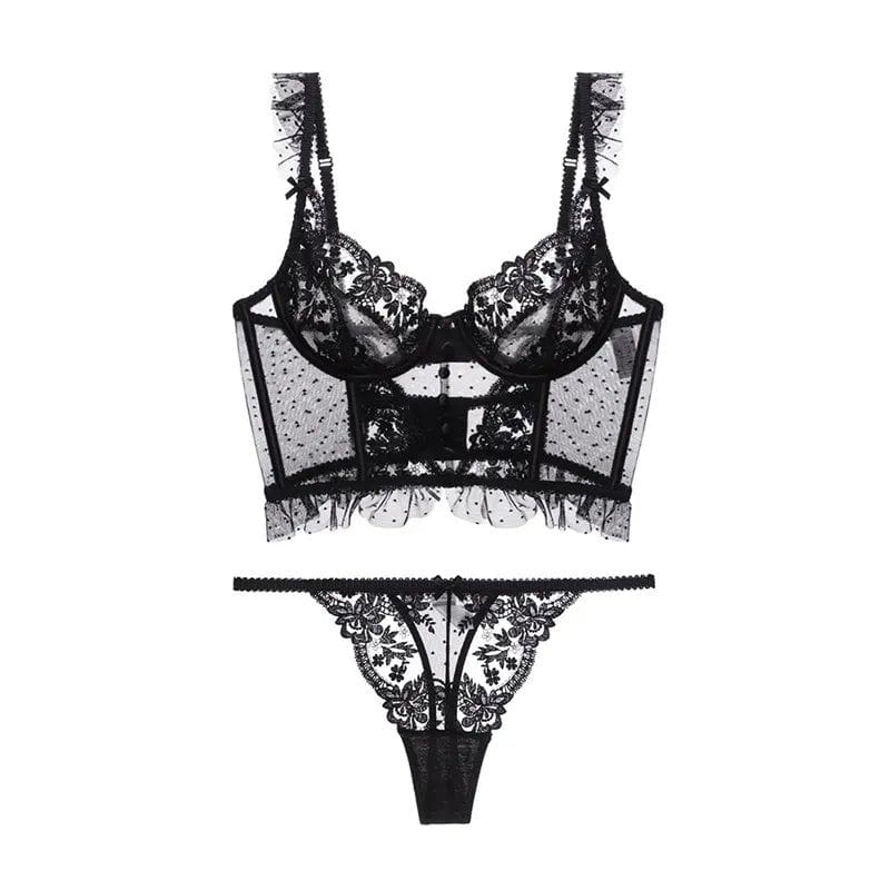 Fiona | Italian Designer-Inspired Intimate Set