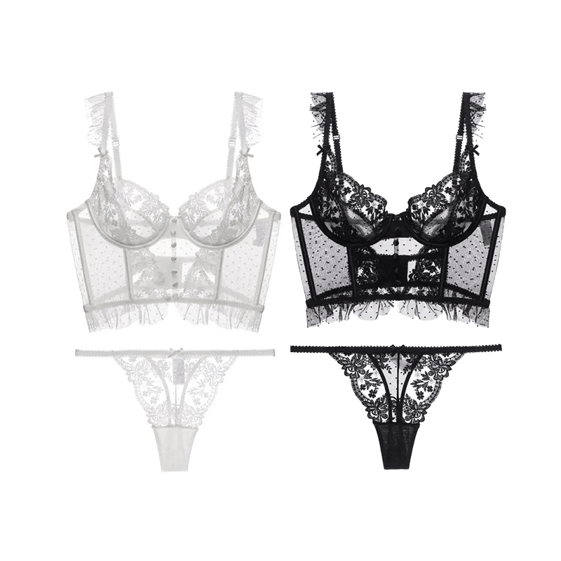 Fiona | Italian Designer-Inspired Intimate Set