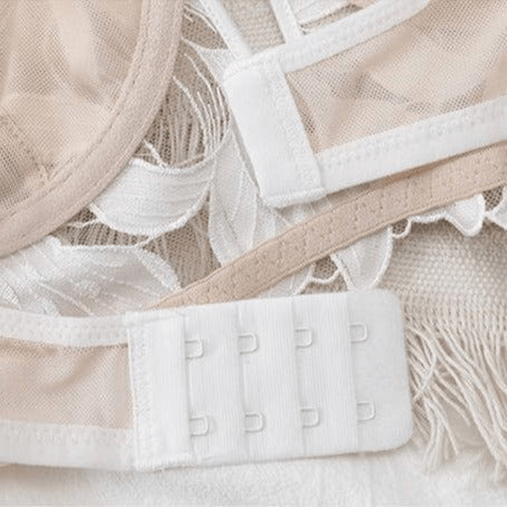 Éléonore | Sophisticated French Lace Lingerie Set